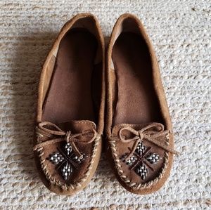 ✨SALE✨Minnetonka Moccasins🍂